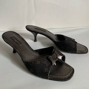 COPY - Louis Vuitton mules